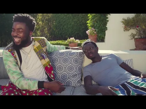 Rich Africans Trailer