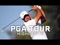 PGA Tour Highlights 2026 Farmers Insurance Open Round 2