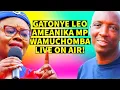 Lagu DESPERATE WAMUCHOMBA TRIES WAMATAMGI AND REGRETS