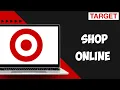 How to Shop Online at Target A Comprehensive Tutorial