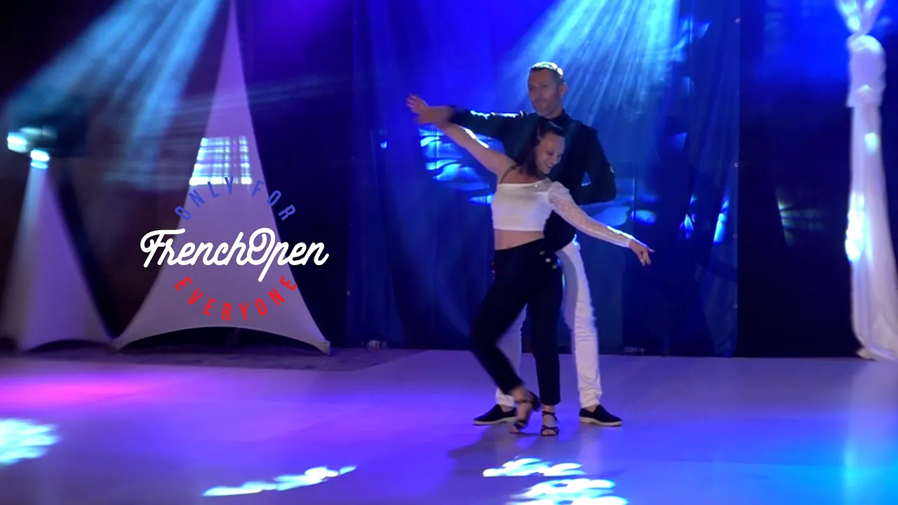 FOWCS 2022 - PRO/AM LEADER - Elodie CHAPON & Sylvain POINCON