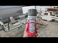 Let s Spray - RUSTOLEUM Self-Etching PRIMER