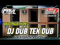 Download Lagu DJ CEK SOUND PALING ENAK SEDUNIA BASS DEP DEP DI DADA | PAUL CANS