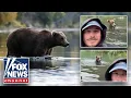 Fishing guide relives CLOSE ENCOUNTER with MASSIVE brown bear