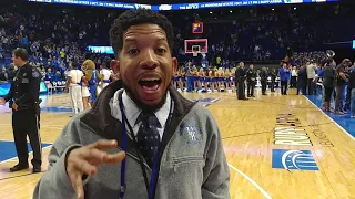 LEE G NEWS Post Game Report Kentucky 103 Thomas More 61