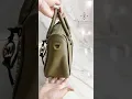 Review Michael Kors Carine Small Army