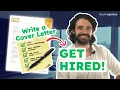 Write a Cover Letter that GETS THE JOB with Examples Templates