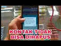 Download Lagu Kontak Hanya Baca Tidak Bisa Dihapus | Nomor Hp tidak bisa Dihapus | Kontak Hanya Bisa Disembunyikan