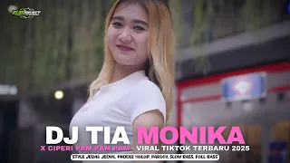 dj oh dek tia monika x ciperi pam pam pam style party viral tiktok terbaru 2025 elio project