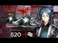 Lagu [Arknights] 520 Points with Enmityknights