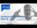 Introduction to Qt QML Part 19 - Sizing Components