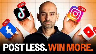 how i would master social media in 2026 if starting from zero 