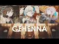 Download Lagu [FULL VER] Gehenna (ジェヘナ) / 25時、ナイトコードで。× 初音ミク | (Kan/Rom/Eng Lyrics) プロセカ