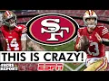 ESPN Has CRAZY Predictions For San Francisco 49ers In 2025 NFL Season