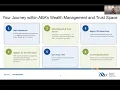 2026 Fall ABA Wealth and Trust School Information Session