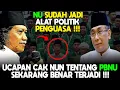 about the NU chaos! Cak Nun had warned but no one paid attention! and now it's really happening