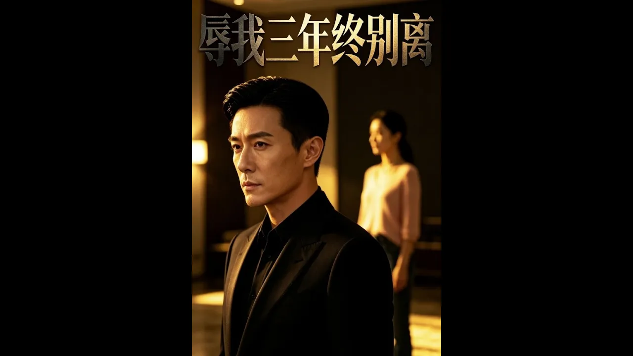 辱我三年终别离