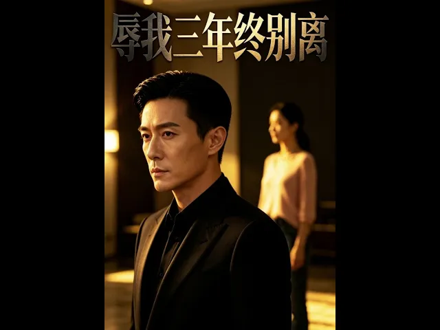 辱我三年终别离