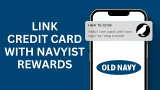 How to Link Old Navy Credit Card with Navyist Rewards