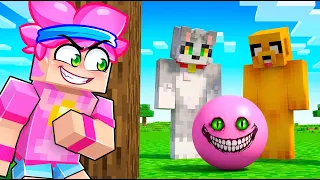 Creé un Verity Terrorífico para TROLEAR a Mis Amigos en Minecraft...