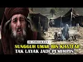 IBU PEMASAK BATU Dan Kisah Khalifah Umar Bin Khattab_Blusukan Umar Bin Khattab Tanpa Media Masa