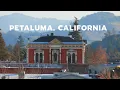 Northern California Petaluma