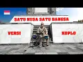 Satu Nusa Satu Bangsa versi Koplo
