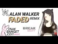 Lagu ALAN WALKER - Faded (Breakbeat Remix) | EnakBangetCoy Music #INDOREMIX