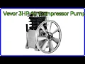 REVIEW 2026 Vevor 3HP Air Compressor Pump ESSENTIAL details