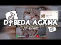 Lagu DJ BEDA AGAMA - CUMA FOR NGANA MASHUP [SLOWED-REVERB] || Viral TikTok!!