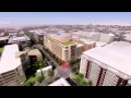 GW s Science and Engineering Hall Tour and Topping Out