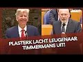 Download Lagu Plasterk LACHT leugenaar Timmermans uit na bizarre uitspraken! 