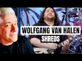 Download Lagu Wolfgang Van Halen SHREDS at Taylor Hawkins Memorial Concert!