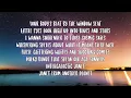 Ley Soul- Intergalactic Janet Lyrics