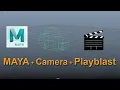 Maya Camera And Playblast