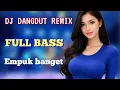 Lagu Kamu bahagia aku hancur perlahan (DJ DANGDUT REMIX)
