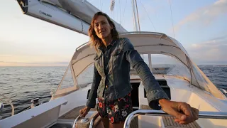 Dodging Storms in the Notorious Golfe de Lion – Tranquilo Sailing Around the World Ep.43
