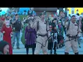 GHOSTBUSTERS Flash Mob JUMP Boise