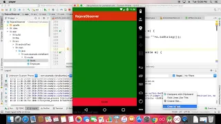 Rxjava CombineObservable Sequential Combine Two Observable