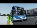 Bus 2281 CALEDONIA Route 190 Unionville Express To Unionville Park