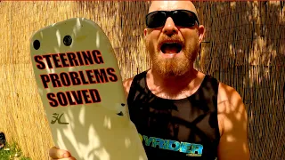 Steering problems? This could be the solution.