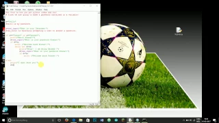 HOW TO MAKE AN AUTHENTICATION SYSTEM USING PYTHON
