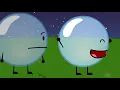 BFDI 24-9 and 25-1 but every 5 seconds something turns into bubble