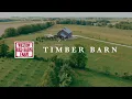 Weston Red Barn Farm - TIMBER BARN Wedding Venue
