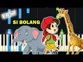 Download Lagu Si Bolang Bocah Petualang Theme Song (Piano Tutorial) ~ EASY