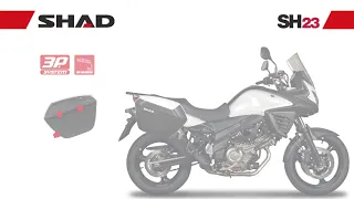 SHAD SH23 Side Panniers