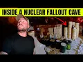 Download Lagu SLAPEN IN EEN GROT WAAR NUCLEAIRE FALLOUT IS GEBEURD?!