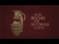 Beret - La última granada (Lyric Video Oficial)