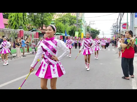 Download MP3 Rosario,Cavite Town Fiesta 2024 Marching Band Parade