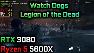 Download RTX 3080 + 5600X Watch Dogs Legion of the Dead PC ALPHA Ultra + Ray Tracing Ultra MP3